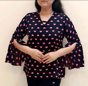 Turkish Sleeve Top