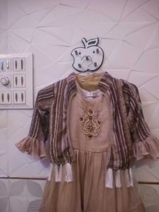 Gown&amp;jacket