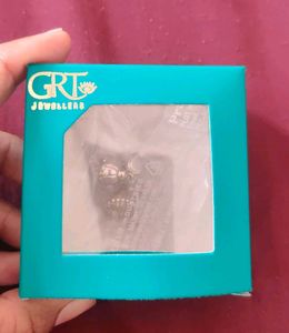 92.5 Pure Silver Jhumka (Small)