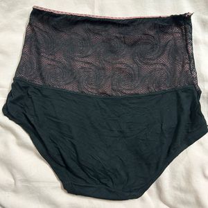 Black Lace Panties