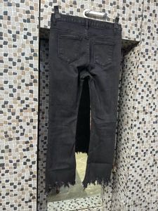 Black Jeans New With Tag