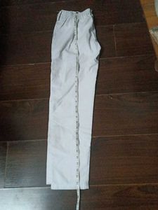 Full Pant White