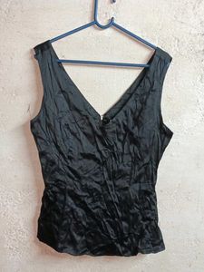 REVIEW Shining Tank Top Vest Black 🖤