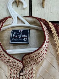 Elegant Men&#39;s Kurta Set &amp; Dupatta