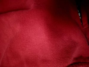 Adidas Red Sweatshirt