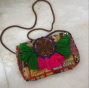 Afghani Bohemian Bag