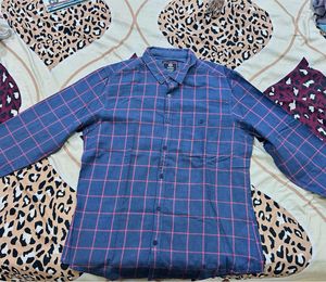 Harvard Checkered Shirt