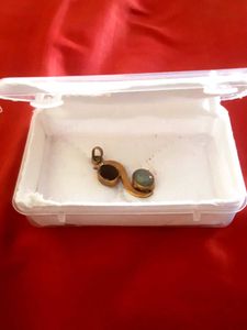 Original Stones Rahu Kethu Powerful Locket