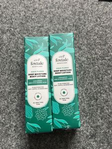 Foxtale Deep Moisture Body Lotion Pack 2