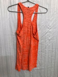 Next Level Orange Tank