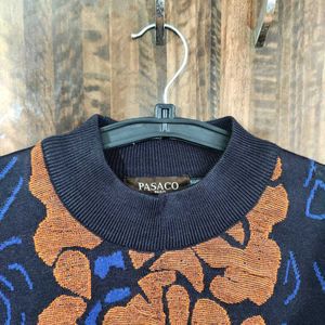 Pasaco Pullover | Chest 46 | Like New