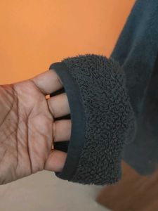 Winter Jacket - blue - Good Condition