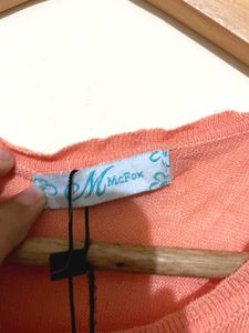 Imported Mc Fox Tank Top (A)