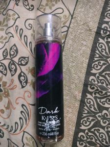 Bath & Body Works Dark Kiss Fine Fragrance Mist