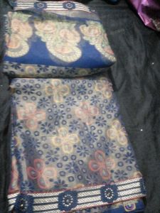 New Saree  Without Tag    Very  Beautiful