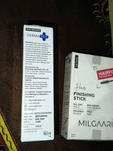 Milgaari Hair Finishing Stick