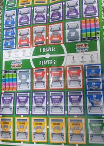 Match Attax Season 2021/22