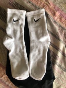 Original Nike Black Tights With Free Socks
