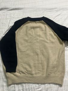 Mickey Mouse Winter Sweatshirt