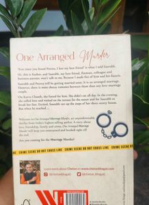 One Arranged Marriage Murder By Chetan Bhagat