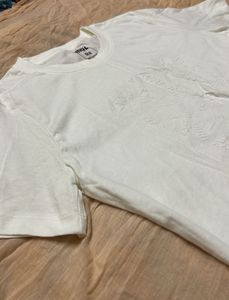 White MAX T-Shirt - A New One 💫