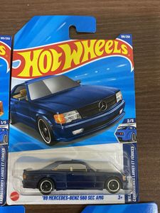 Hot Wheels - Wild Widebody