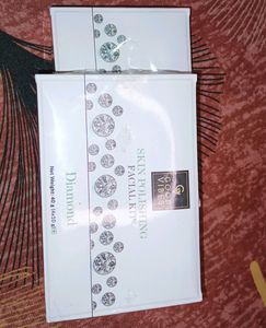 Skin Polishing Diamond Facial Kit 💎 (Good Vibes)