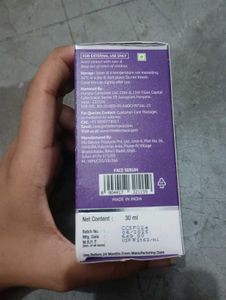 Derma Co Nia-Zelaic Oil Control Face Serum 30ml
