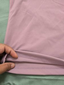 Two Strechable Tank Top with inner support