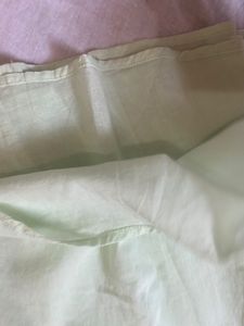 Pastel Green Dress