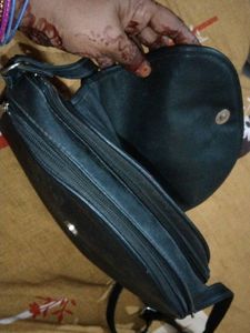 Leather Purse