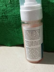 Skin Brightening Foaming Face Wash