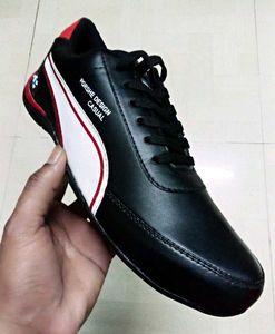NEW NO USED COPY BMW PUMA SNEAKER SHOES FOR MAN.