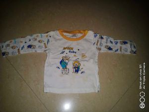 Baby Boy Dress