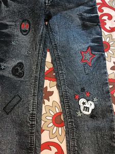 Kids Girls Jeans