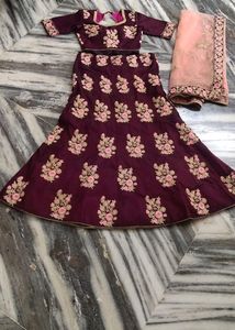 My Creation 💥Heavy Work Chaniya Choli 💥