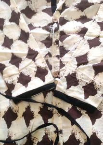 Aline Pure Cotton Kurti