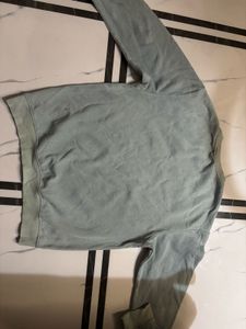 Unisex HM Light Blue Sweater