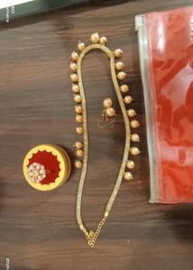 Pearl Necklace