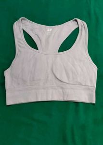 H&amp;M Sports Bra Top Gym