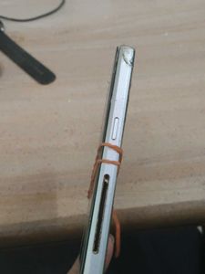 Screen Damaged Samsung Galaxy A 2016