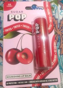 Sugar Pop Lip Balm