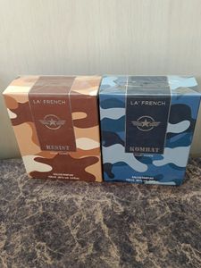 La French Perfumes Combo