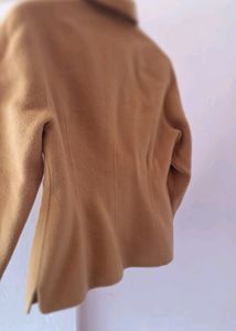 Korean Coat Bought Last Year