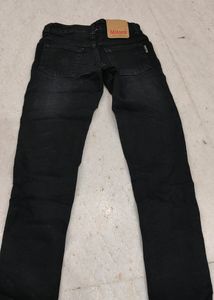 Black Denim For Girls