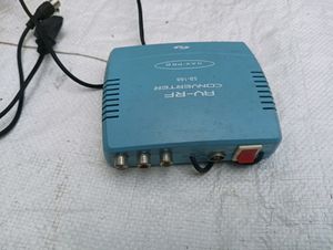 AV To RF Converter