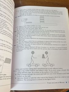 Class 9 CBSE Science Textbook
