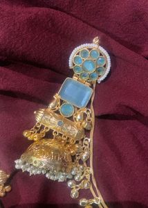 Long Earrings