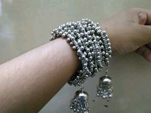 Oxidize Bracelet For Traditional Wear!!