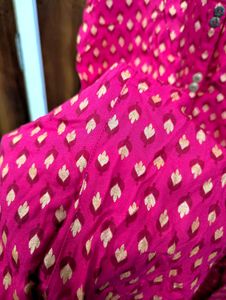 Party Wear Avasa Pink Kurti